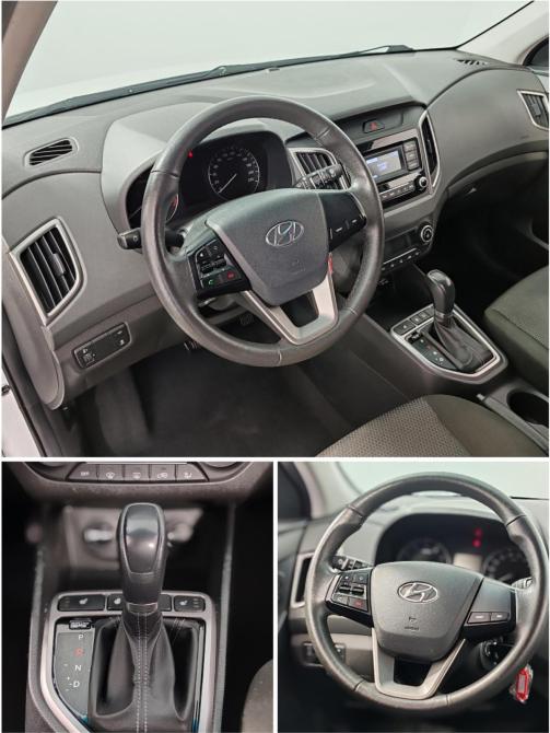 Hyundai Creta I Рестайлинг Москва  - изображение 24