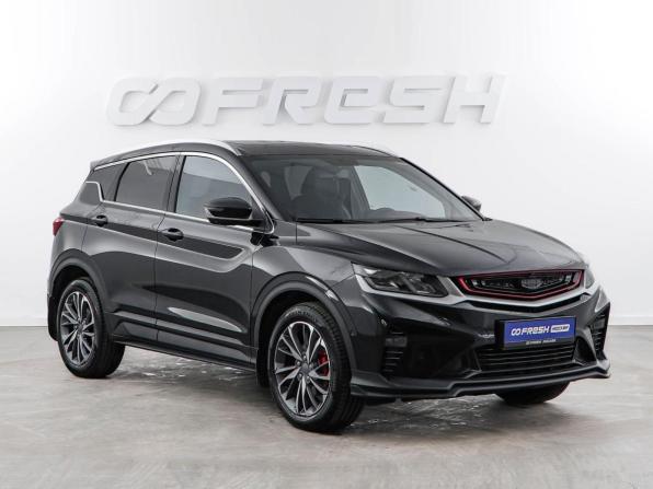 Belgee X50 с пробегом 2024 года, цена 1 999 050 рублей, 24076 км, внедорожник, Автокод Объявления