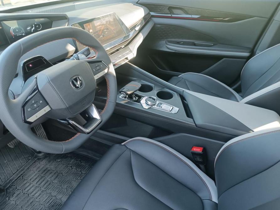 Changan UNI-V I Оренбург  - изображение 10