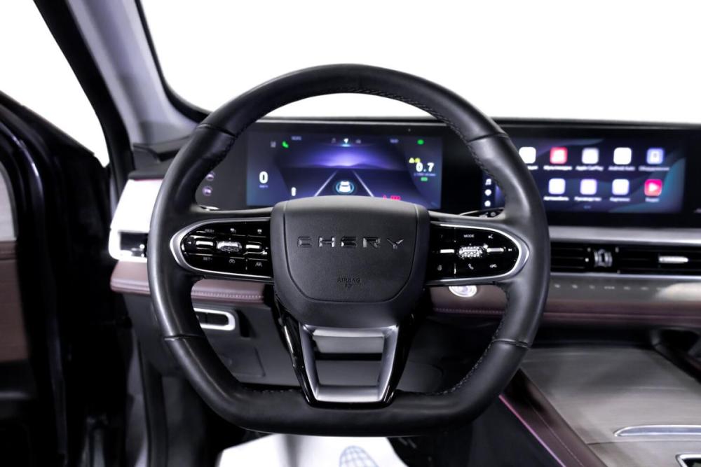 Chery Tiggo 7 Pro Max I Рестайлинг Тюмень  - изображение 15
