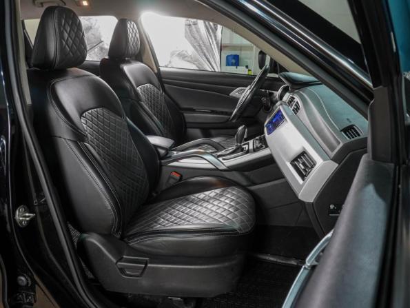 Geely Atlas I с пробегом 2018 года, цена 1 529 000 рублей, 129729 км, внедорожник, Автокод Объявления