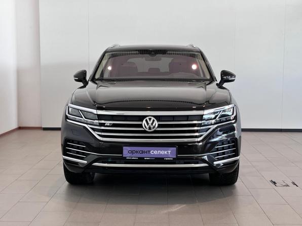 Volkswagen Touareg III с пробегом 2020 года, цена 5 199 000 рублей, 128256 км, внедорожник, Автокод Объявления