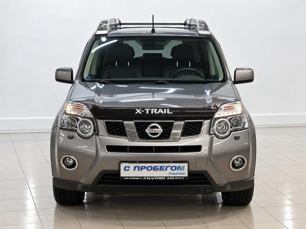 Nissan X-Trail II Рестайлинг с пробегом 2011 года, цена 1 140 000 рублей, 215791 км, внедорожник, Автокод Объявления