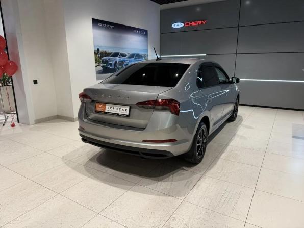 Skoda Rapid II с пробегом 2021 года, цена 1 718 000 рублей, 39100 км, лифтбек, Автокод Объявления