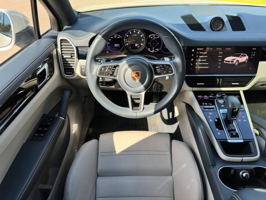 Porsche Cayenne III Пермь  - изображение 18