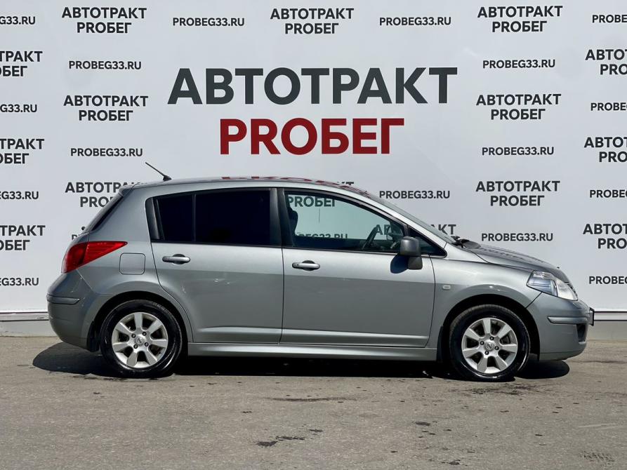 Nissan Tiida I Рестайлинг Владимир  - изображение 4