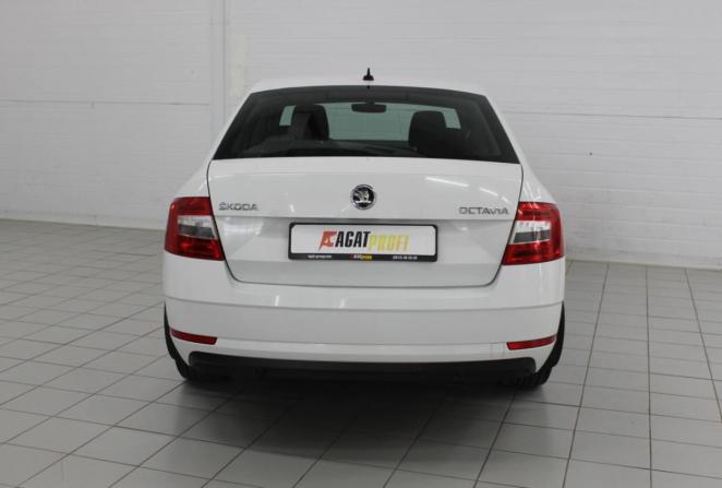 Skoda Octavia III (A7) Рестайлинг с пробегом 2018 года, цена 1 730 000 рублей, 88653 км, лифтбек, Автокод Объявления