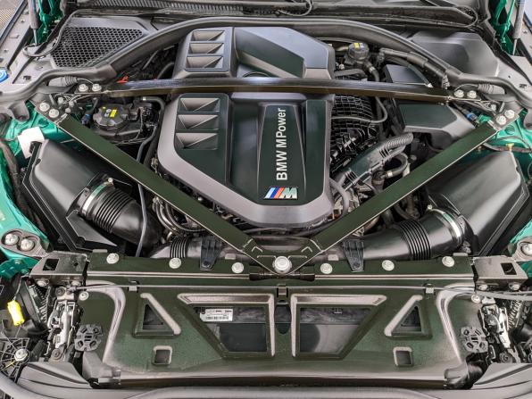 BMW M4 G82/G83 с пробегом 2022 года, цена 9 500 000 рублей, 18349 км, купе, Автокод Объявления