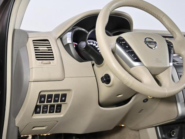 Nissan Murano II (Z51) Рестайлинг 2 с пробегом 2012 года, цена 1 099 000 рублей, 216000 км, внедорожник, Автокод Объявления