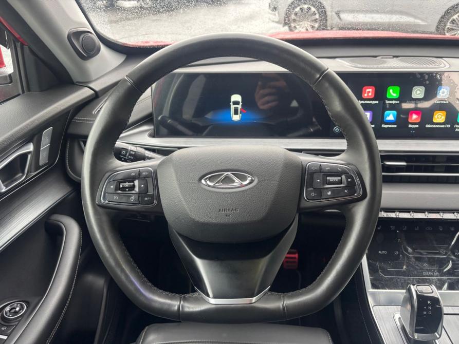 Chery Tiggo 7 Pro Max I Москва  - изображение 16