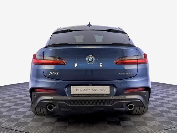 BMW X4 II (G02) с пробегом 2021 года, цена 4 895 000 рублей, 79375 км, внедорожник, Автокод Объявления
