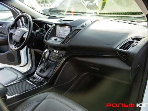 Ford Kuga II Рестайлинг с пробегом 2018 года, цена 1 698 000 рублей, 87174 км, внедорожник, Автокод Объявления