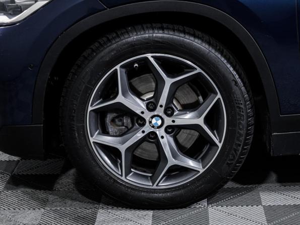 BMW X1 II (F48) с пробегом 2015 года, цена 1 937 764 рубля, 109824 км, внедорожник, Автокод Объявления