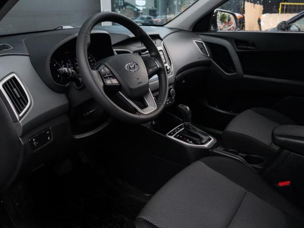 Hyundai Creta II с пробегом 2021 года, цена 1 950 000 рублей, 106285 км, внедорожник, Автокод Объявления