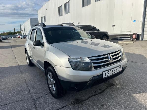 Renault Duster I с пробегом 2014 года, цена 785 000 рублей, 141599 км, внедорожник, Автокод Объявления