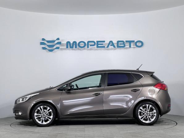 Kia Ceed II с пробегом 2013 года, цена 1 250 000 рублей, 140000 км, универсал, Автокод Объявления