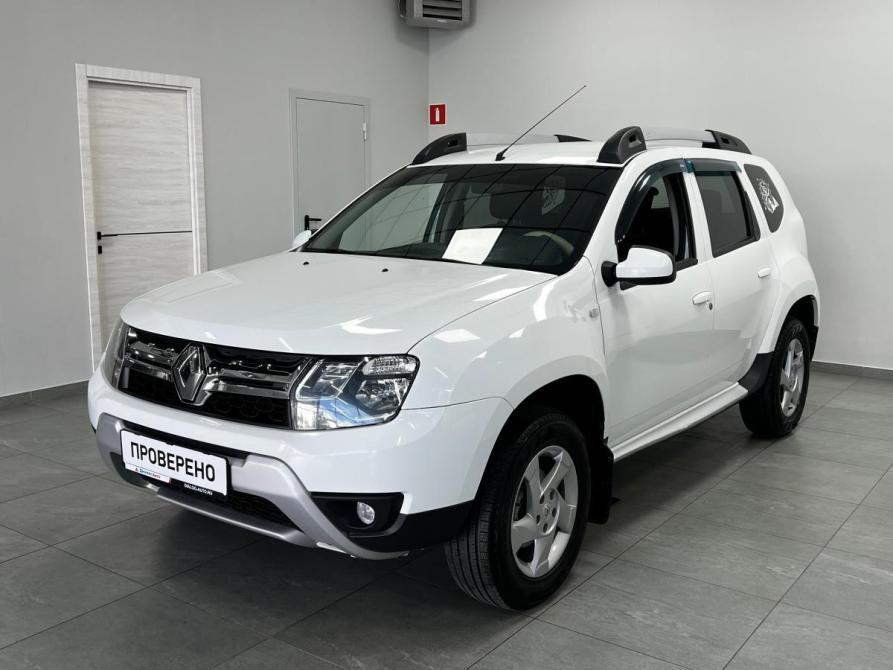 Renault Duster I Рестайлинг Казань  - изображение 1