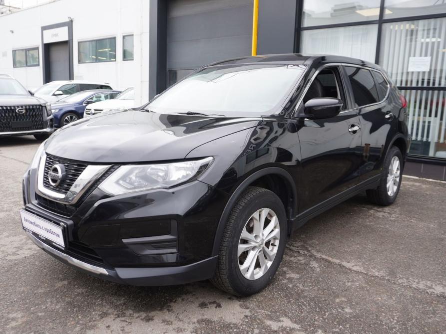 Nissan X-Trail III Рестайлинг Москва  - изображение 1