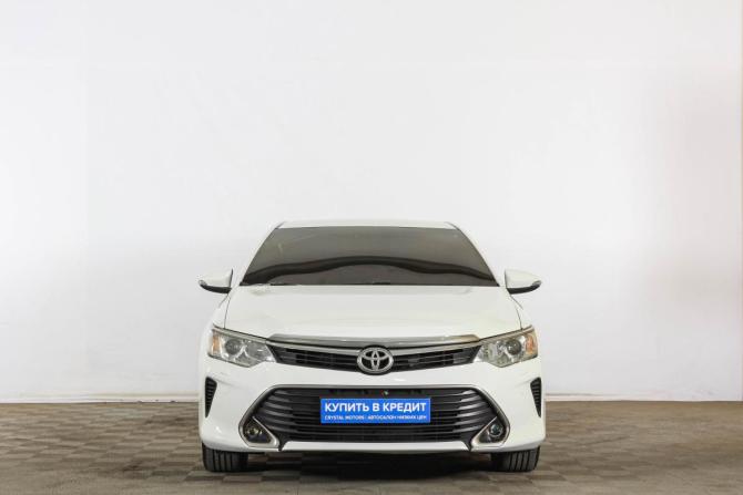 Toyota Camry VII (XV50) Рестайлинг с пробегом 2016 года, цена 1 949 000 рублей, 195000 км, седан, Автокод Объявления