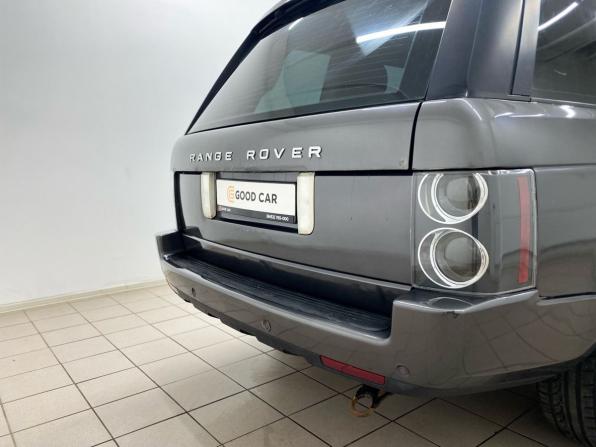 Land Rover Range Rover III Рестайлинг с пробегом 2006 года, цена 865 000 рублей, 259924 км, внедорожник, Автокод Объявления