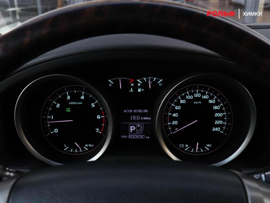 Toyota Land Cruiser 200 Series Химки  - изображение 14
