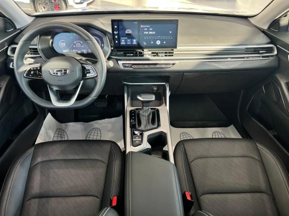 Geely Emgrand II с пробегом 2024 года, цена 1 995 000 рублей, 24 км, седан, Автокод Объявления