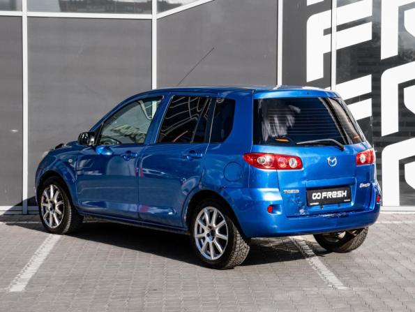 Mazda Demio II (DY) с пробегом 2006 года, цена 398 000 рублей, 211317 км, хэтчбек, Автокод Объявления
