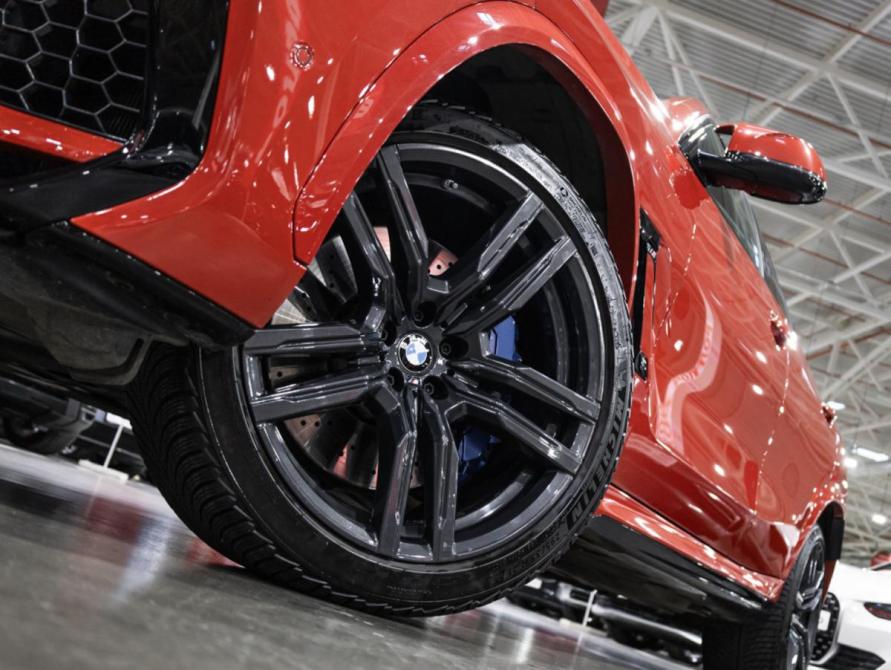BMW X6 M III (F96) Санкт-Петербург  - изображение 6