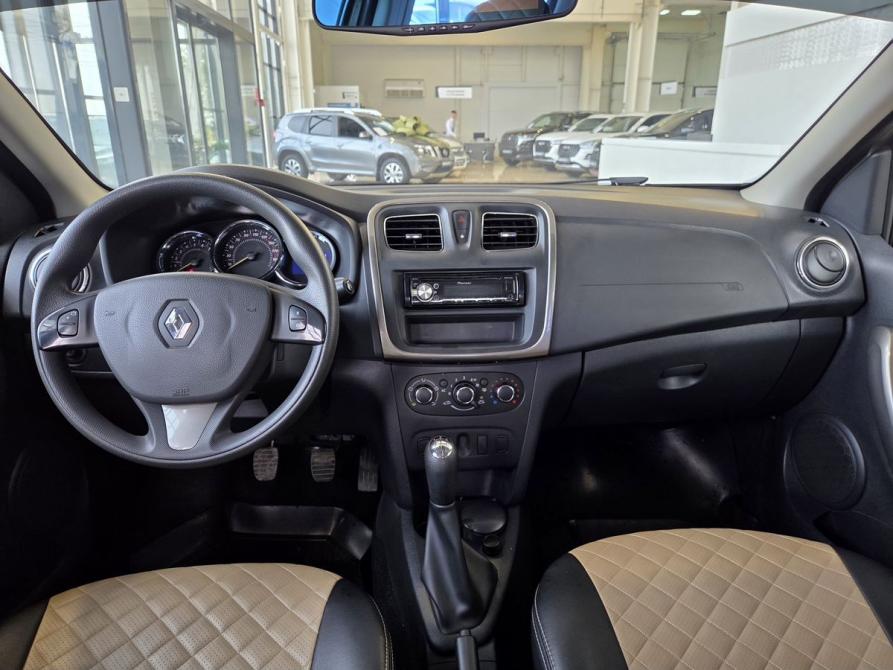 Renault Sandero II Саратов  - изображение 13