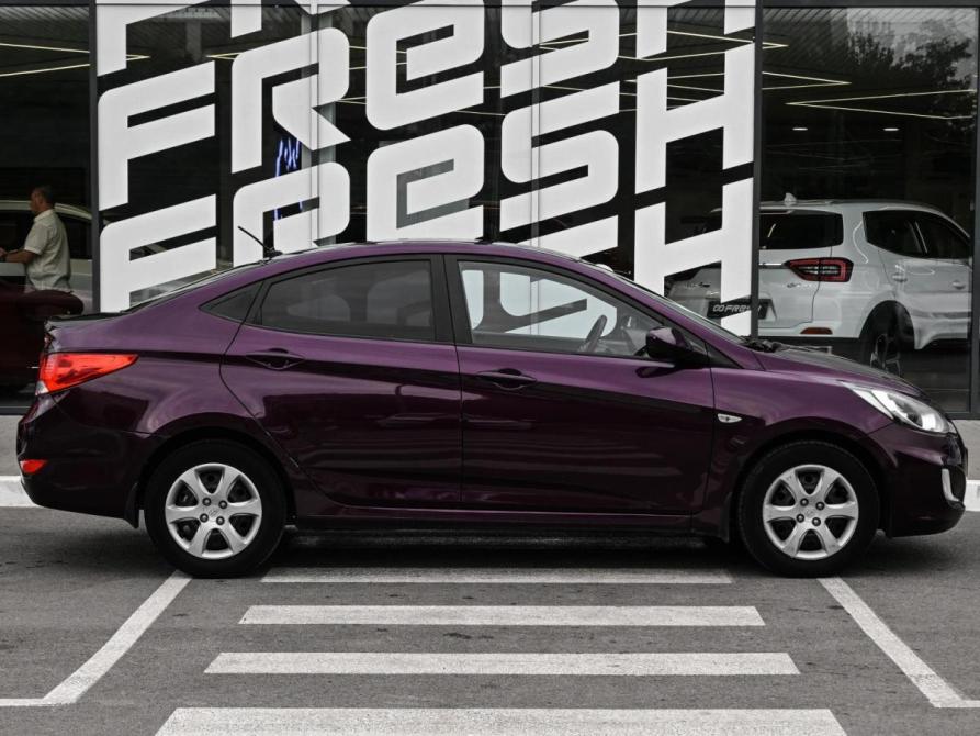 Hyundai Solaris I Волгоград  - изображение 5