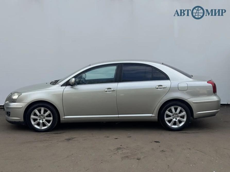 Toyota Avensis II Рестайлинг Москва  - изображение 5