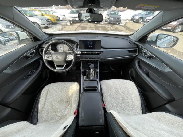Chery Tiggo 4 Pro I с пробегом 2022 года, цена 1 370 000 рублей, 26469 км, внедорожник, Автокод Объявления