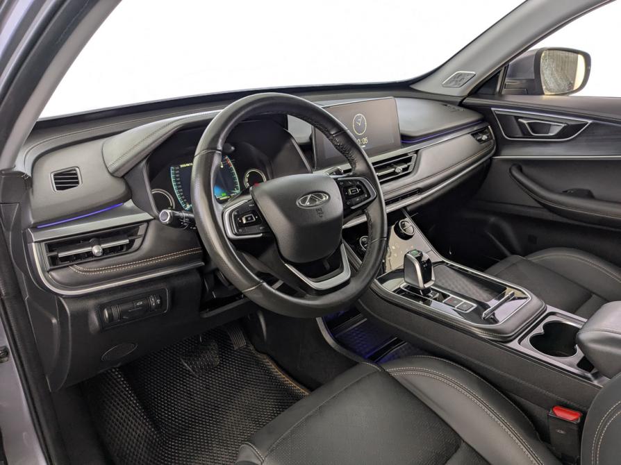 Chery Tiggo 8 I Рестайлинг Москва  - изображение 16