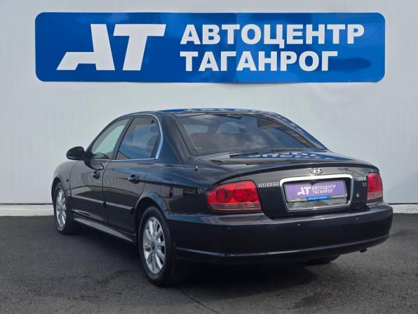Hyundai Sonata IV (EF) Рестайлинг с пробегом 2007 года, цена 675 000 рублей, 203599 км, седан, Автокод Объявления