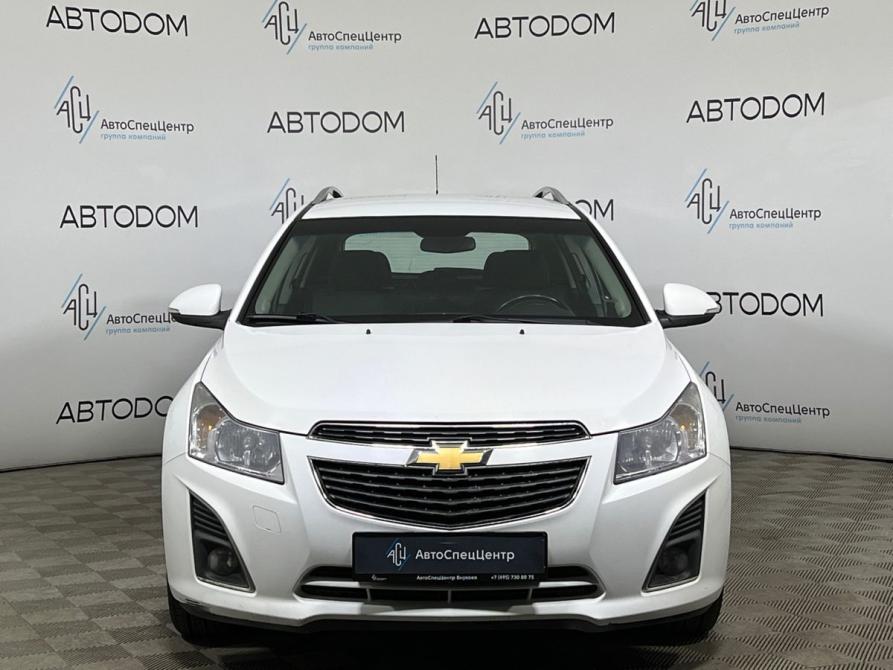 Chevrolet Cruze I Рестайлинг Москва  - изображение 5