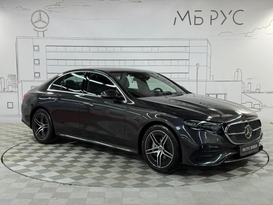 Mercedes-Benz E-Класс VI (W214 S214) Москва  - изображение 3