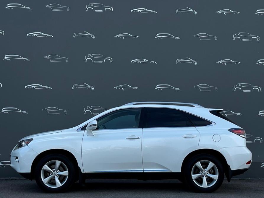 Lexus RX III Рестайлинг Санкт-Петербург  - изображение 12
