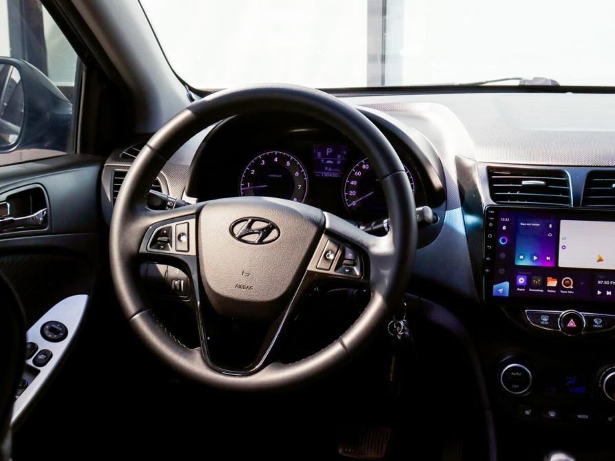 Hyundai Solaris I Екатеринбург  - изображение 19