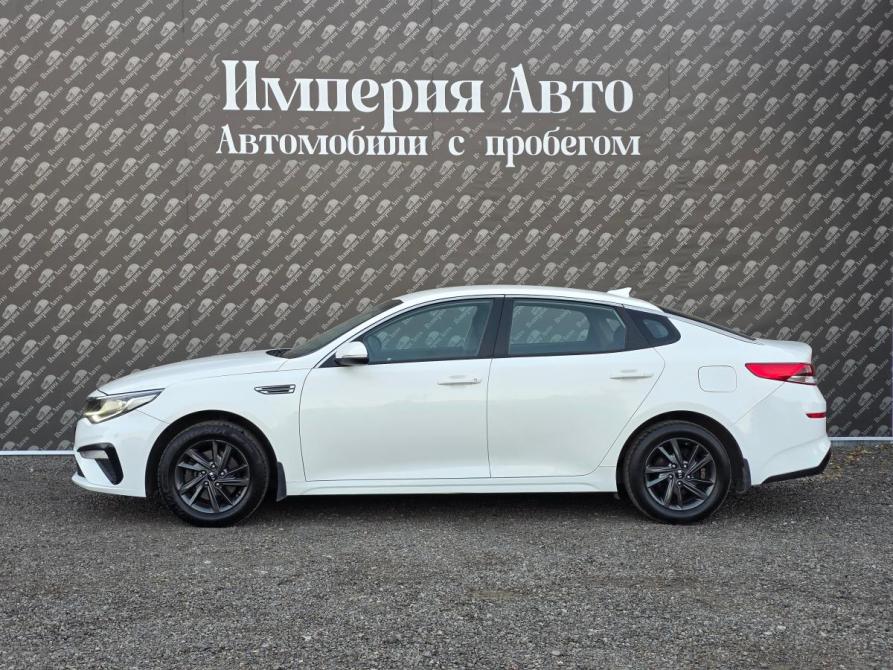 Kia Optima IV Рестайлинг Краснодар  - изображение 5