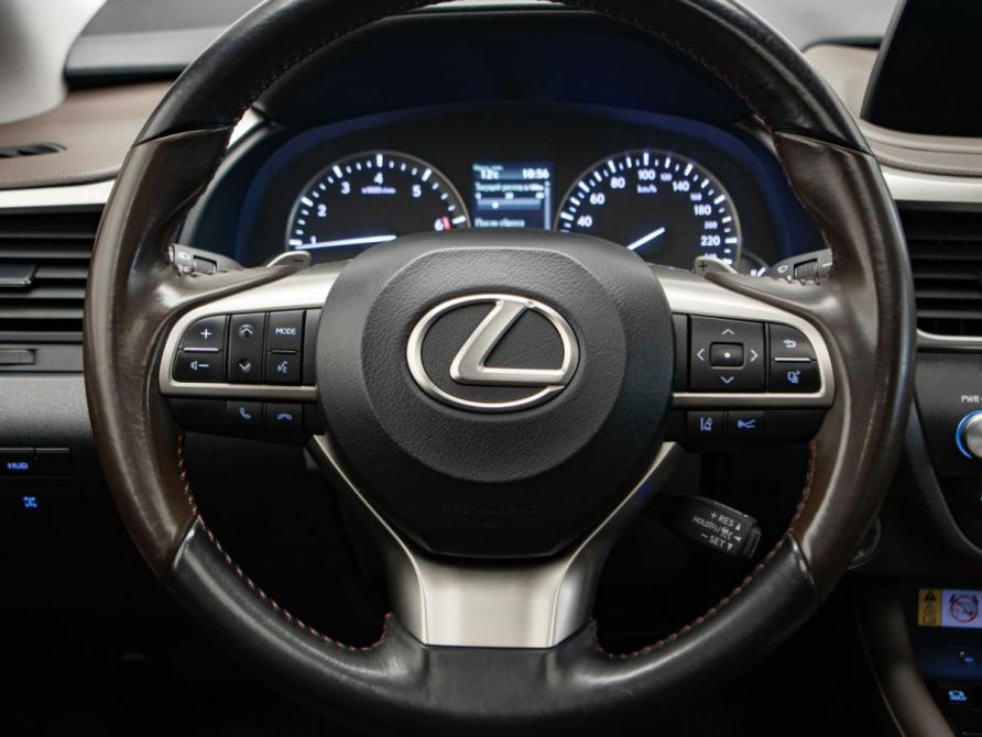 Lexus RX IV Рестайлинг Москва  - изображение 10