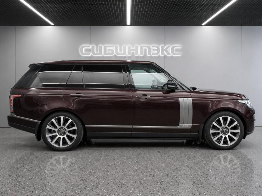 Land Rover Range Rover IV Кемерово  - изображение 5