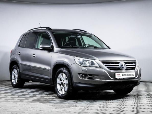 Volkswagen Tiguan I с пробегом 2009 года, цена 670 000 рублей, 252665 км, внедорожник, Автокод Объявления