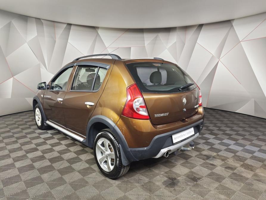 Renault Sandero I Москва  - изображение 4