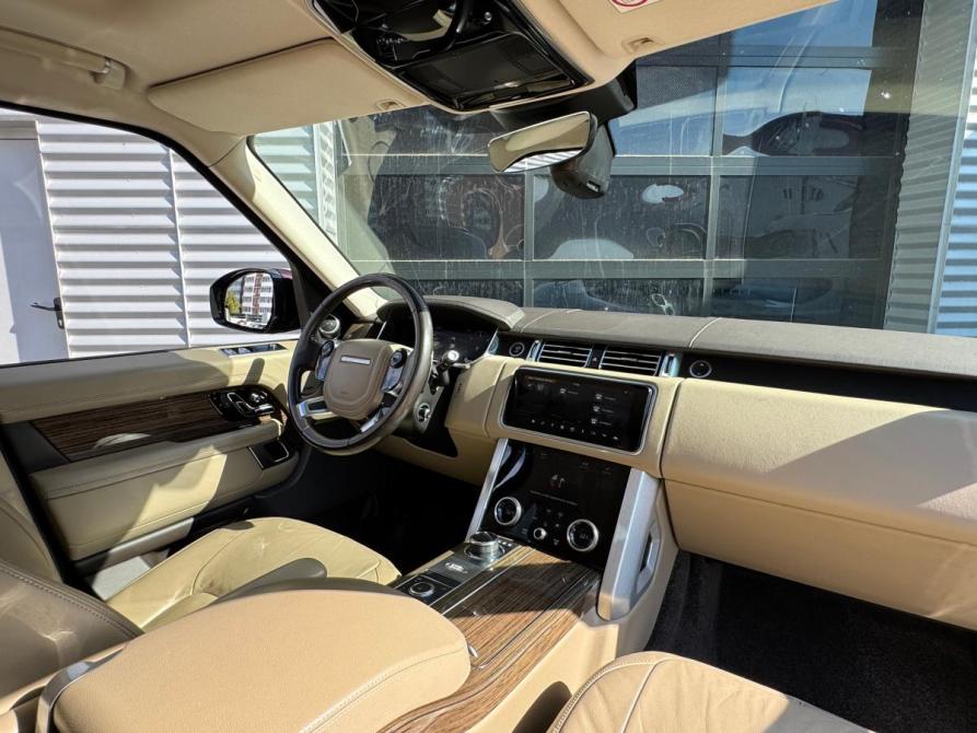 Land Rover Range Rover IV Рестайлинг Иркутск  - изображение 34
