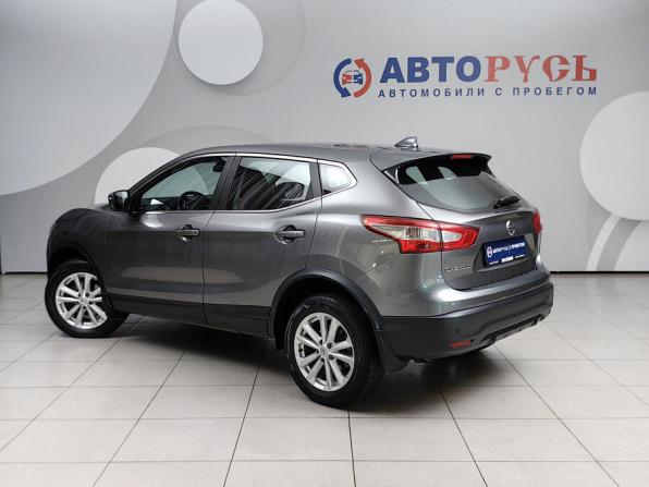 Nissan Qashqai II с пробегом 2018 года, цена 1 545 000 рублей, 140992 км, внедорожник, Автокод Объявления