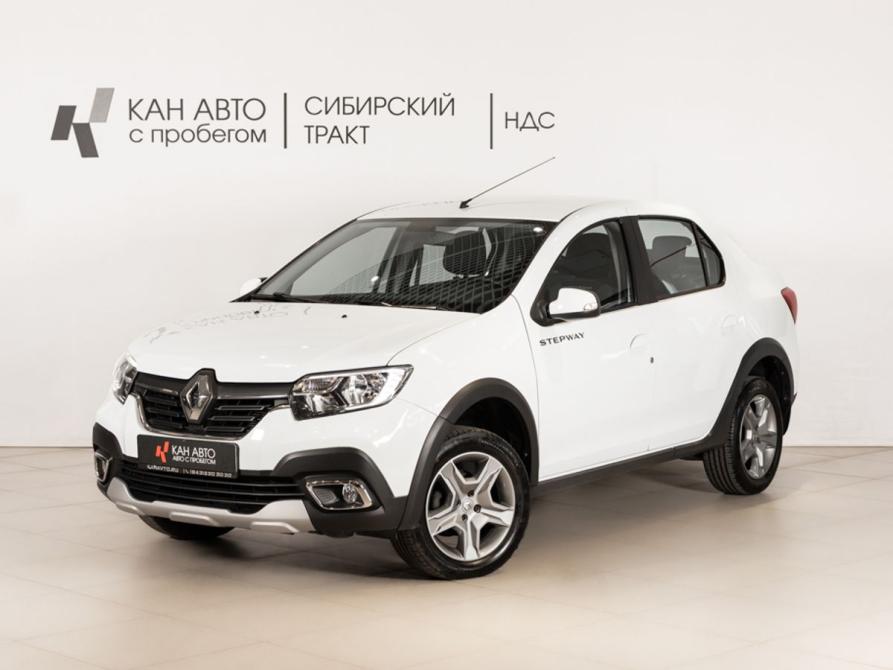Renault Logan II Рестайлинг Казань  - изображение 1