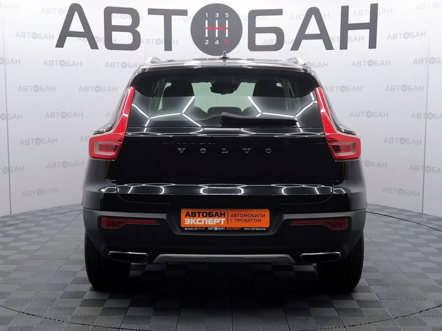 Volvo XC40 I Екатеринбург  - изображение 5