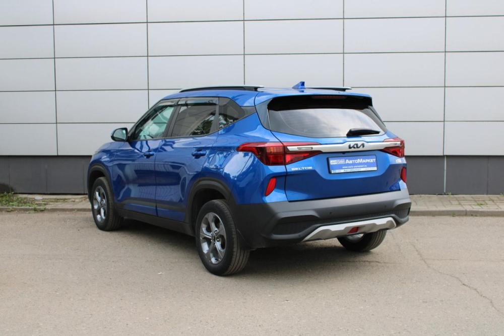 Kia Seltos I Ярославль  - изображение 8