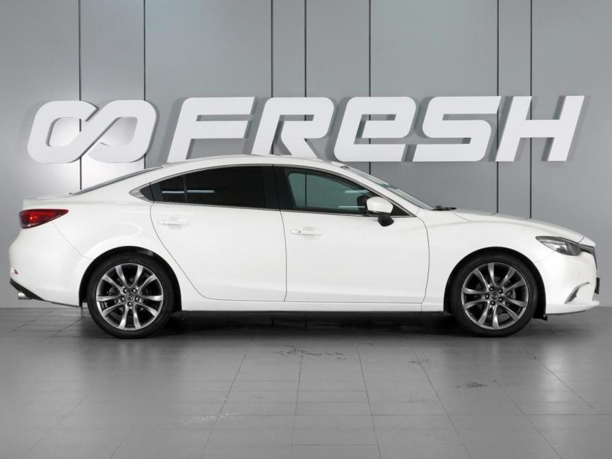 Mazda 6 III (GJ) Рестайлинг Минеральные Воды  - изображение 5