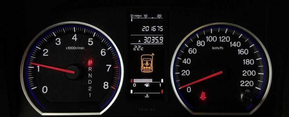 Honda CR-V III Москва  - изображение 6